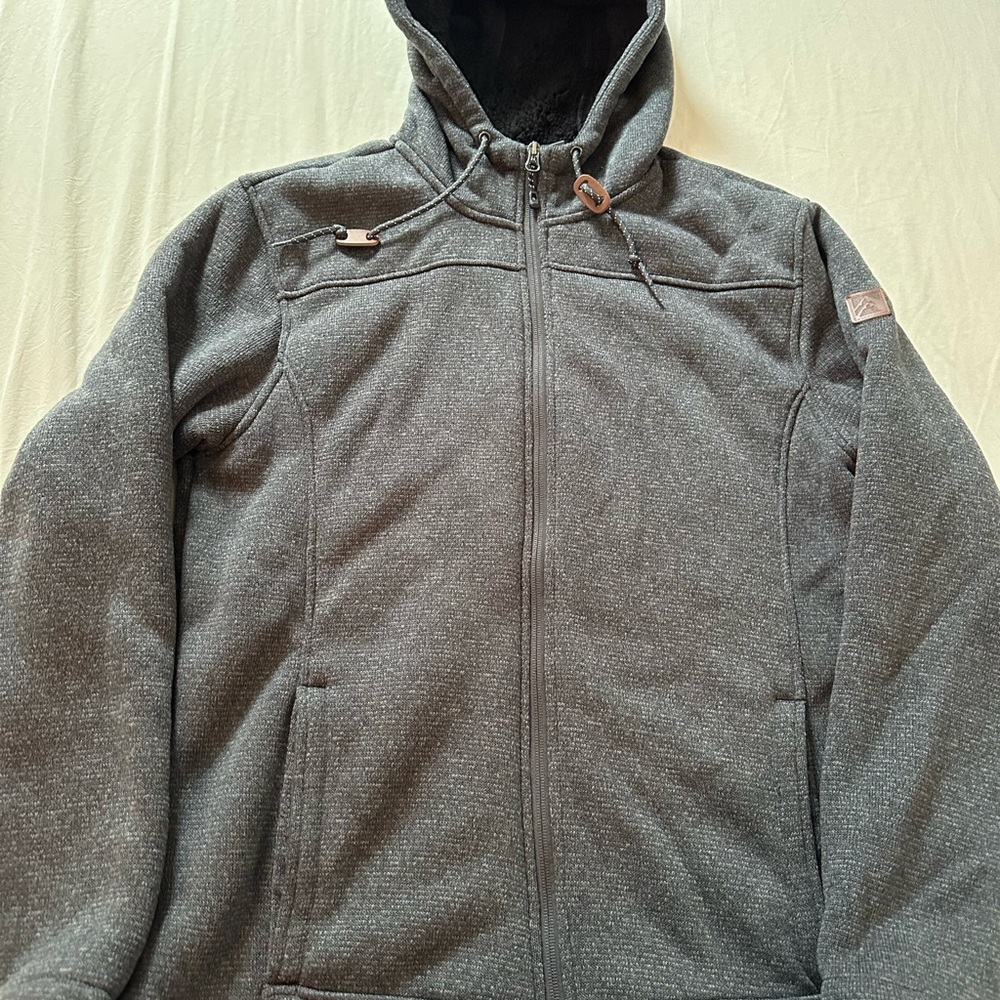 Rugged elements Men’s hoodie sweater size large - Picture 5 of 13